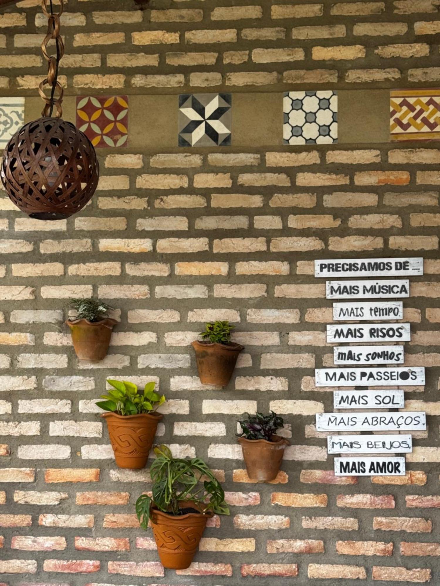 Casa Em Сasa de vacaciones Paracuru